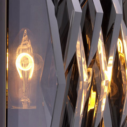 WALL LAMP NUVOLA S <br> By Eichholtz - Image 4