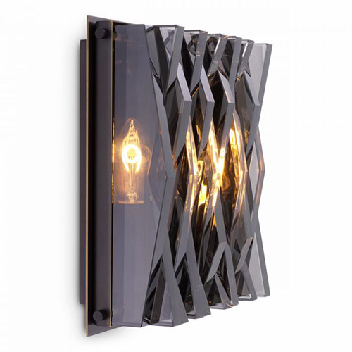 WALL LAMP NUVOLA S <br> By Eichholtz - Image 2