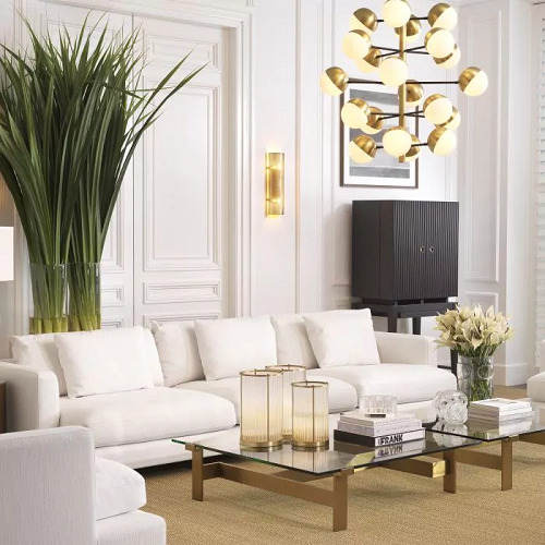 SOFA BURBURY <br/> by Eichholtz - Image 2