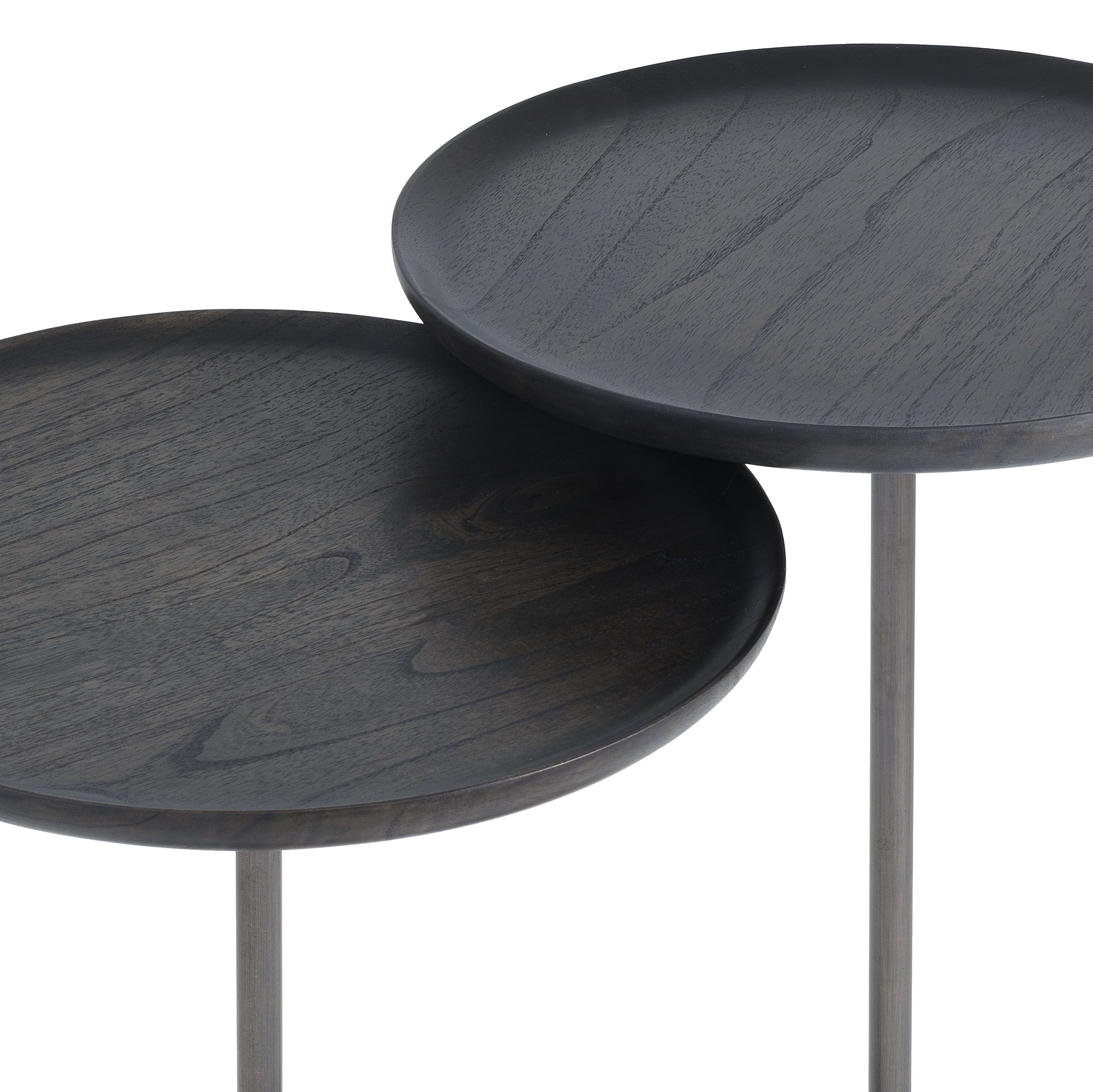SIDE TABLE PUGLIA SET OF 2 <br>Eichholtz <br> <br> IN STOCK - Image 3