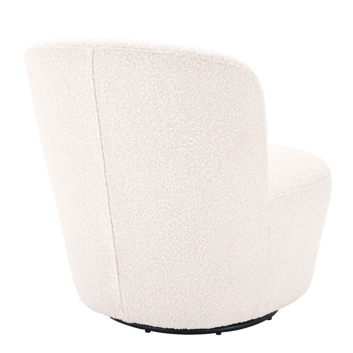 SWIVEL CHAIR DORIA<br>Eichholtz - Image 4