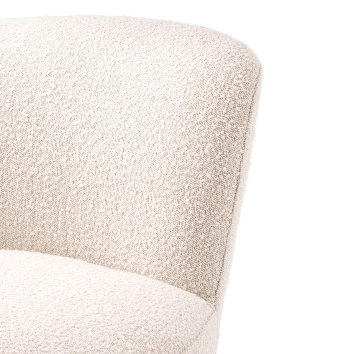 SWIVEL CHAIR DORIA<br>Eichholtz - Image 8