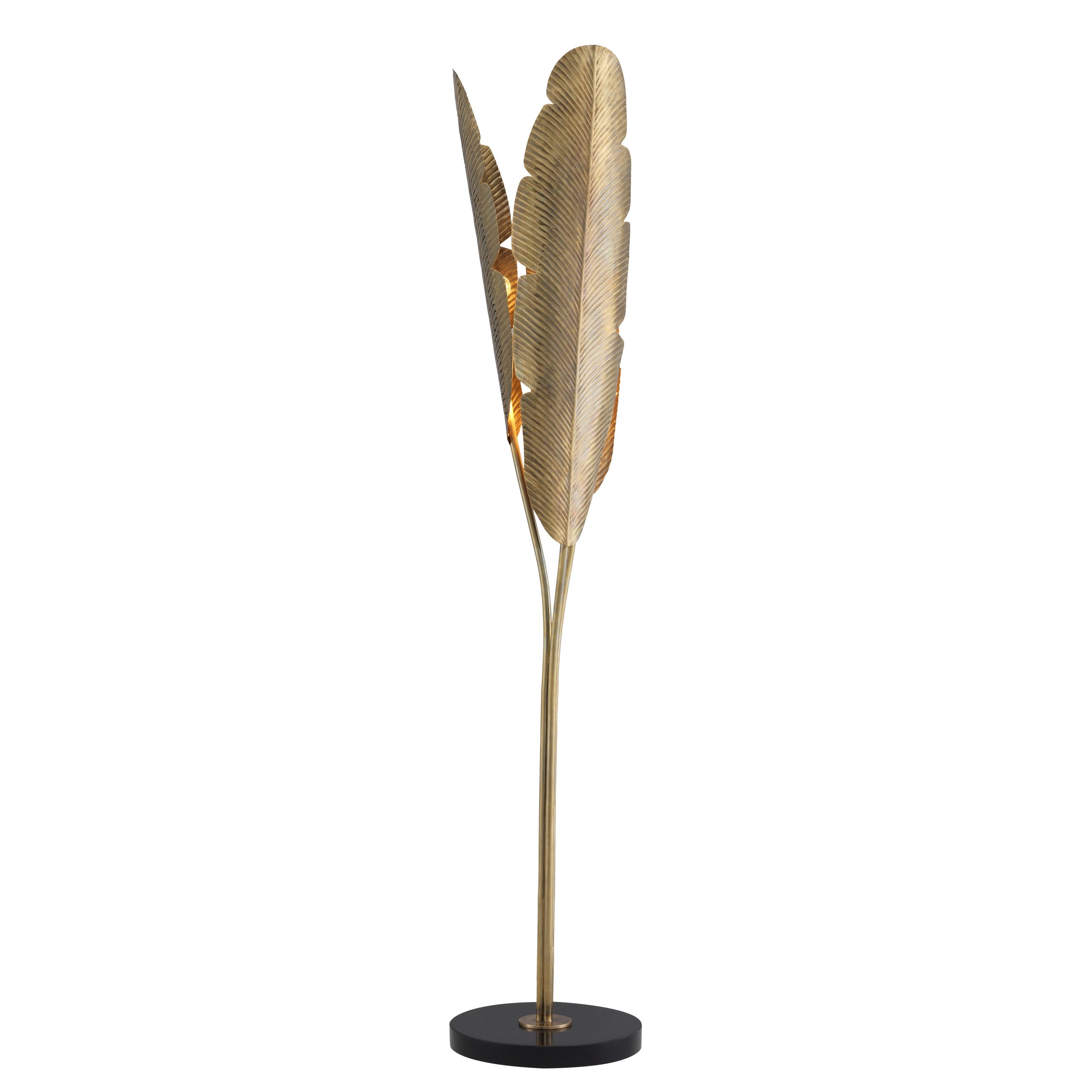 FLOOR LAMP PLANTAIN<br> By Eichholtz - Image 4