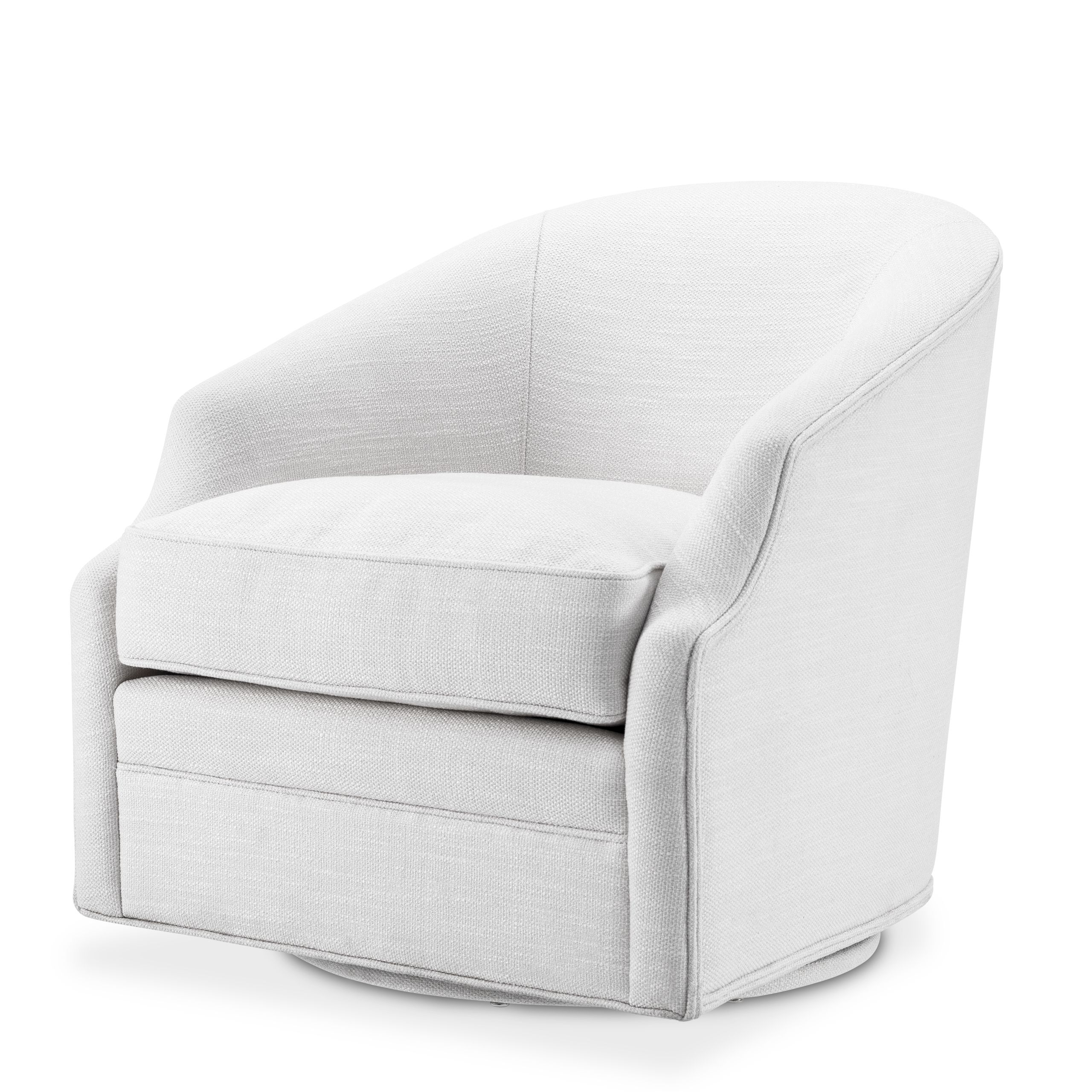 SWIVEL CHAIR GUSTAV<br>Eichholtz - Image 4
