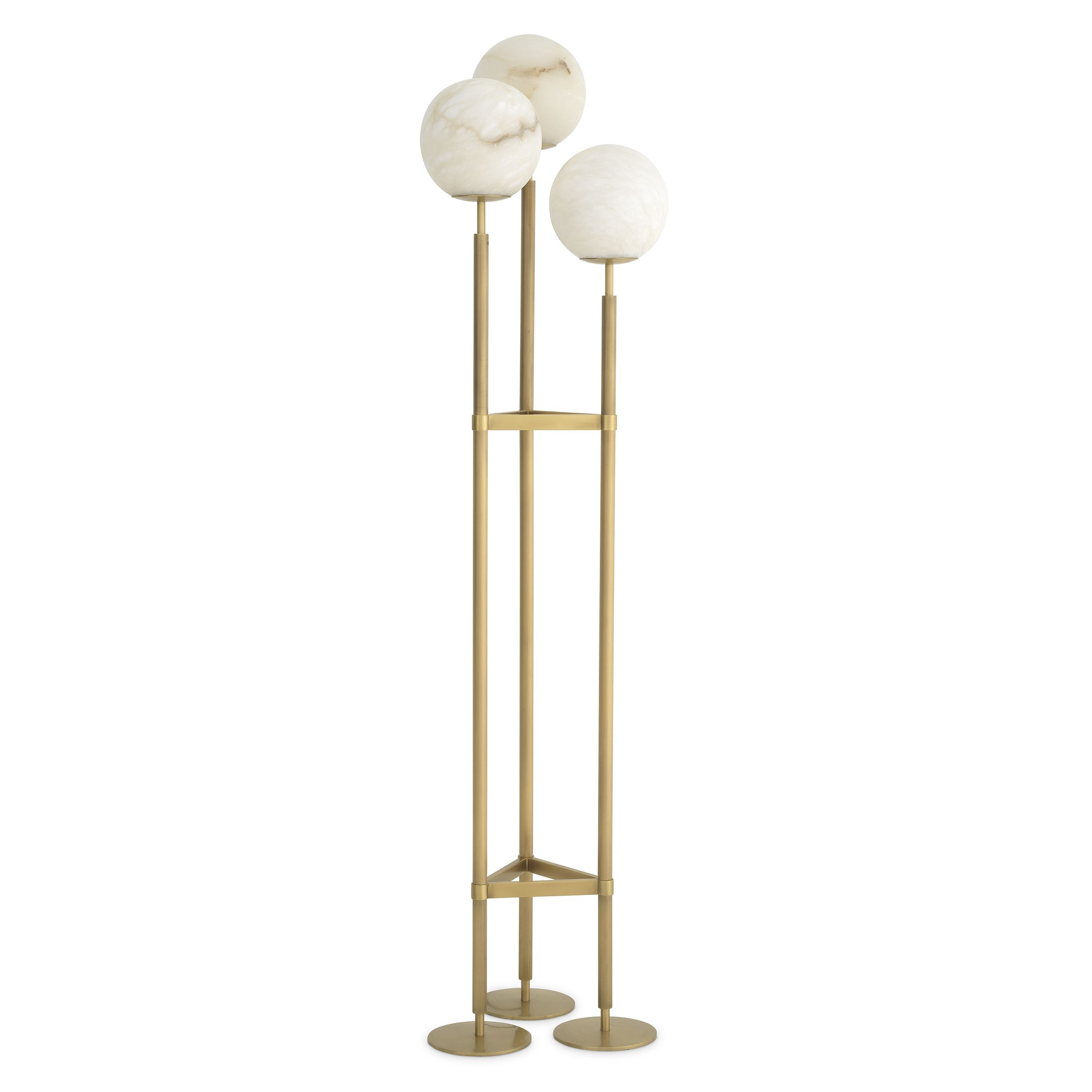 FLOOR LAMP FIORI<br> By Eichholtz - Image 4