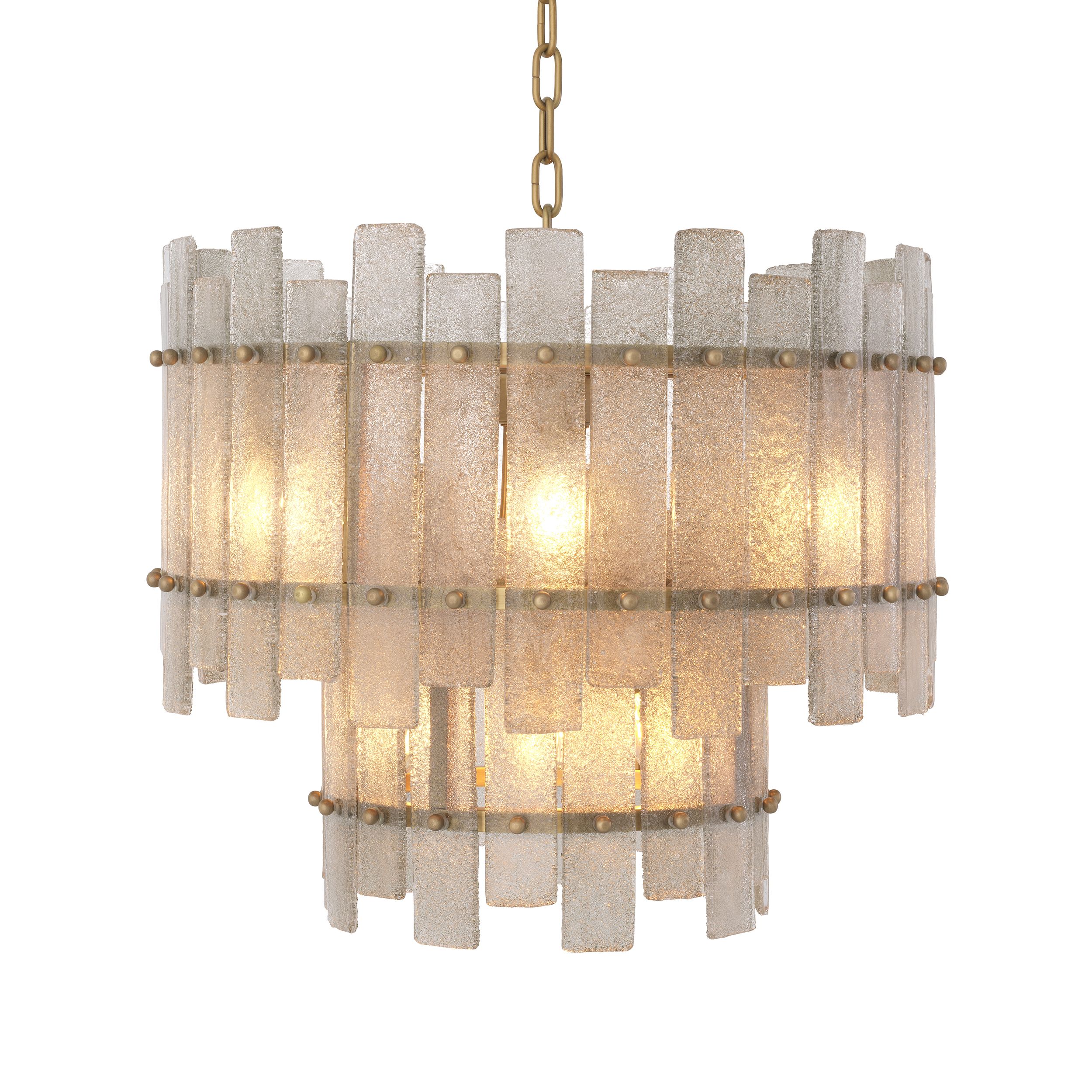 CHANDELIER CAPRERA <br> by Eichholtz <br><br> IN STOCK - Image 3