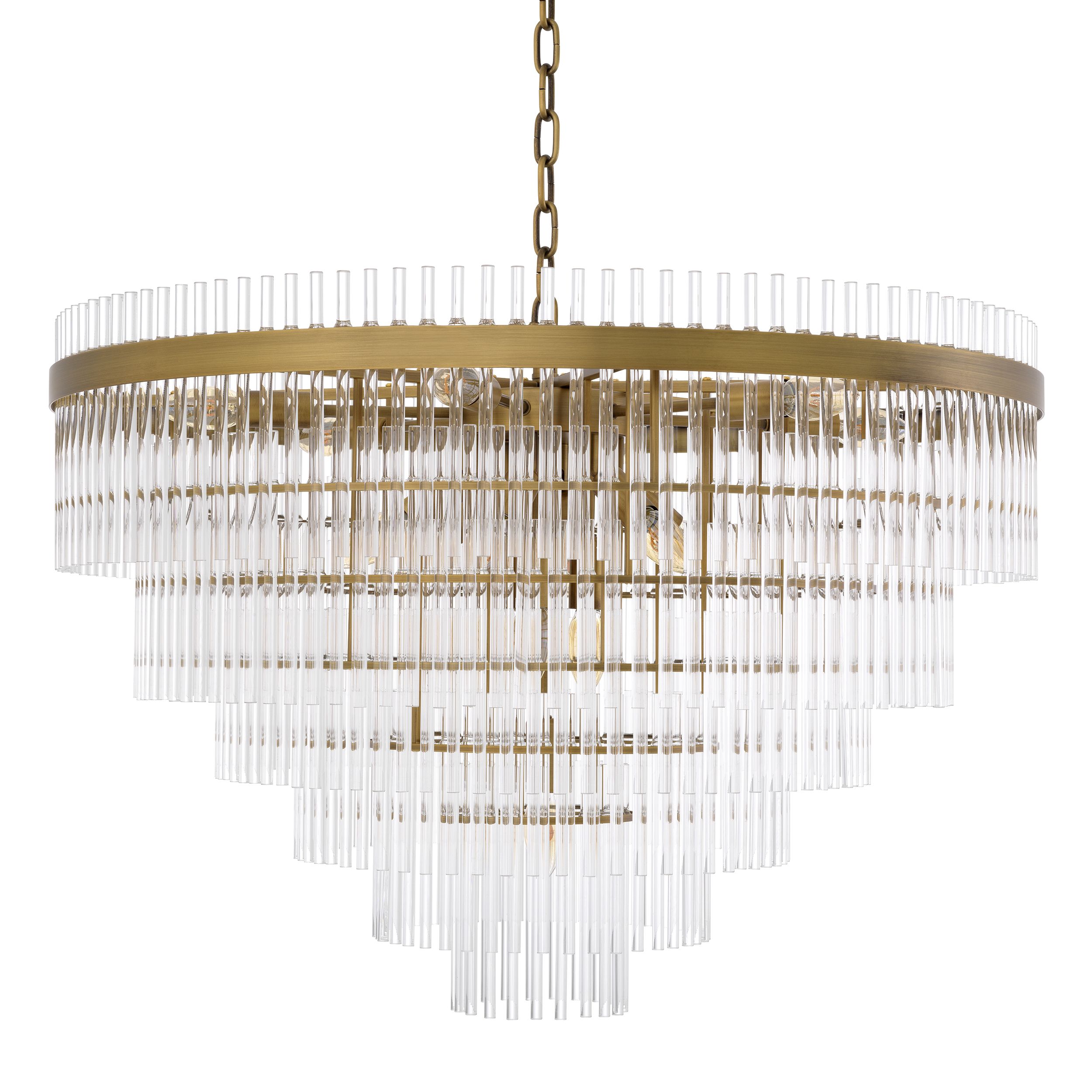 CHANDELIER EAST SINGLE<br> by Eichholtz - Image 2