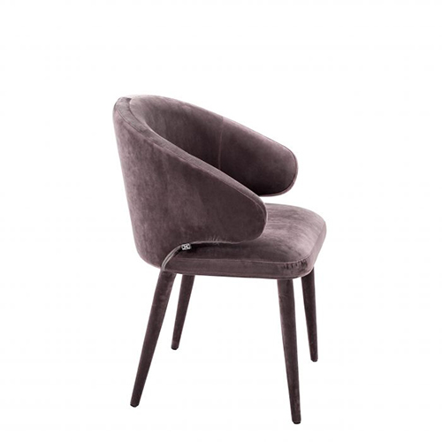 DINING CHAIR CARDINALE<br/> By Eichholtz - Image 5