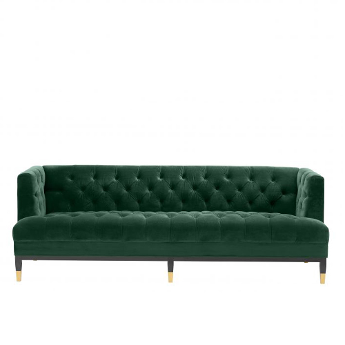 SOFA CASTELLE <br/> By Eichholtz - Image 4