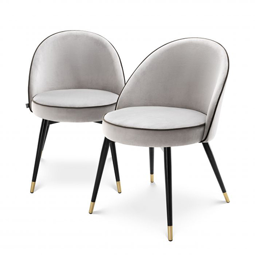 DINING CHAIR COOPER SET <br/> By Eichholtz - Image 4