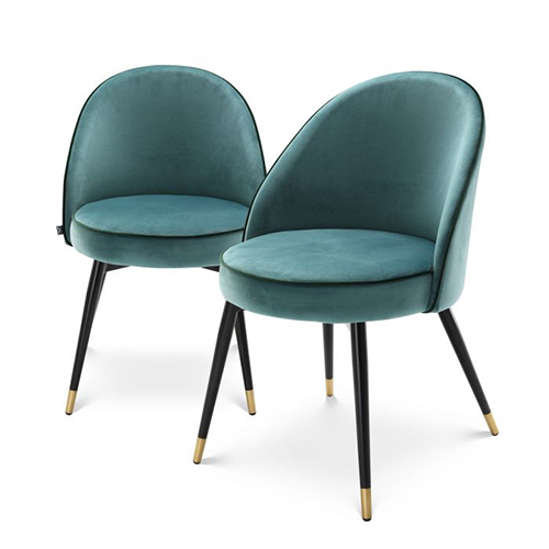 DINING CHAIR COOPER SET <br/> By Eichholtz - Image 6