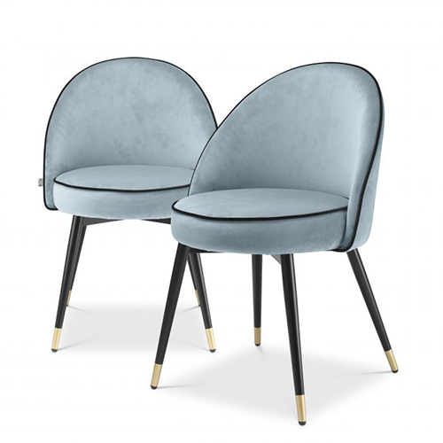 DINING CHAIR COOPER SET <br/> By Eichholtz - Image 3