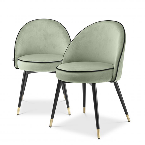 DINING CHAIR COOPER SET <br/> By Eichholtz - Image 9