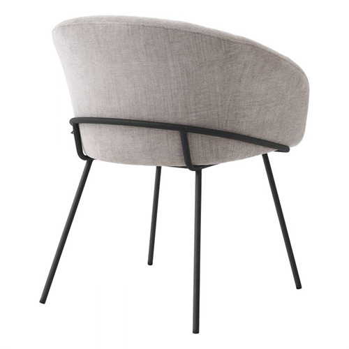 DINING CHAIR CAMPUS<br/> By Eichholtz - Image 7