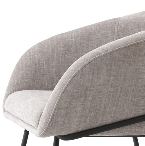 DINING CHAIR CAMPUS<br/> By Eichholtz - Image 9