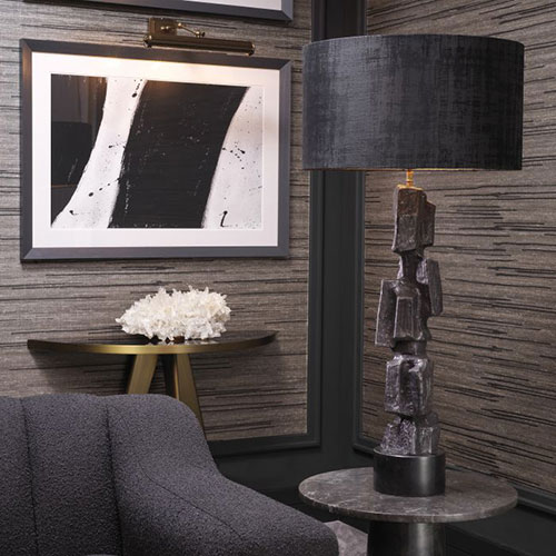 TABLE LAMP NOTO<br> By Eichholtz - Image 4