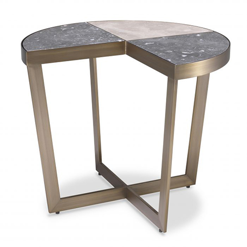 SIDE TABLE TURINO<br/> By Eichholtz