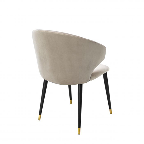 DINING ARM CHAIR VOLANTE<br/> By Eichholtz - Image 6