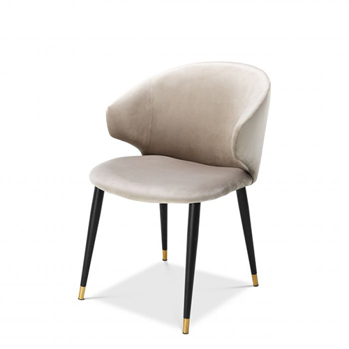 DINING ARM CHAIR VOLANTE<br/> By Eichholtz - Image 5