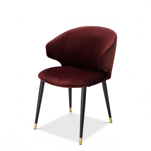 DINING ARM CHAIR VOLANTE<br/> By Eichholtz - Image 8