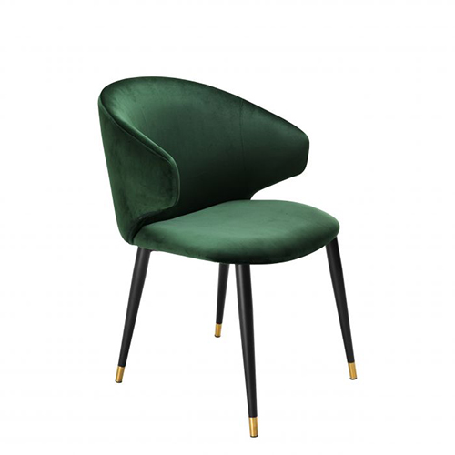 DINING ARM CHAIR VOLANTE<br/> By Eichholtz - Image 9
