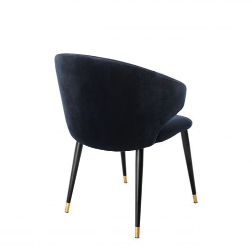 DINING ARM CHAIR VOLANTE<br/> By Eichholtz - Image 4
