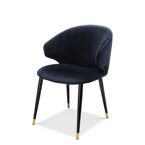 DINING ARM CHAIR VOLANTE<br/> By Eichholtz - Image 3