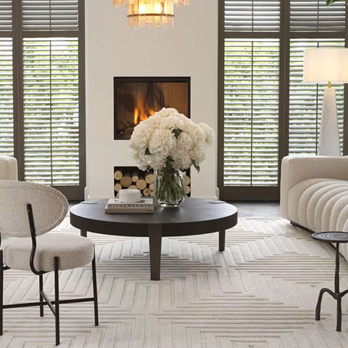 BRECK CARPET IVORY<br/> By Eichholtz - Image 3