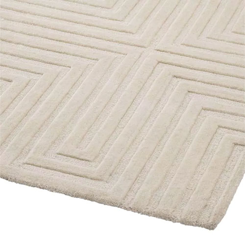 BRECK CARPET IVORY<br/> By Eichholtz - Image 4