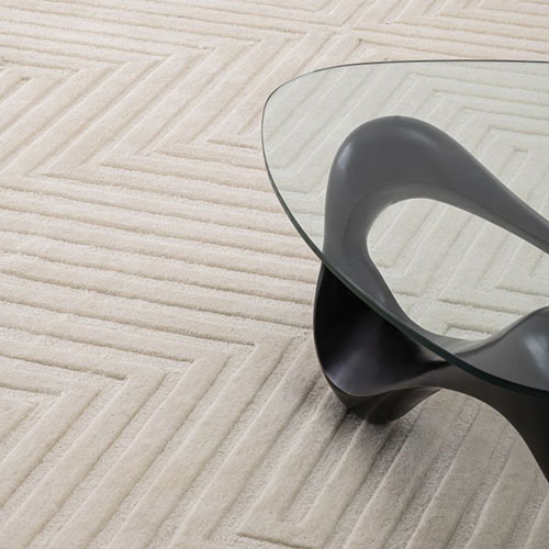 BRECK CARPET IVORY<br/> By Eichholtz