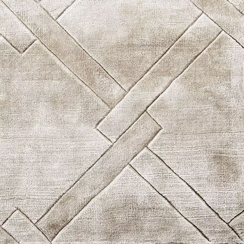 LA BELLE CARPET GREY<br/> By Eichholtz - Image 2