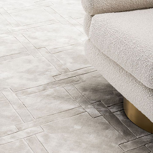 LA BELLE CARPET GREY<br/> By Eichholtz