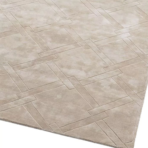 LA BELLE CARPET SILVER SAND<br/> By Eichholtz - Image 3
