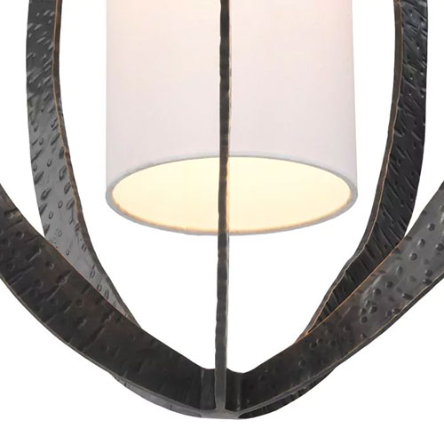 LUCIANO CHANDELIER<br/> By Eichholtz - Image 4