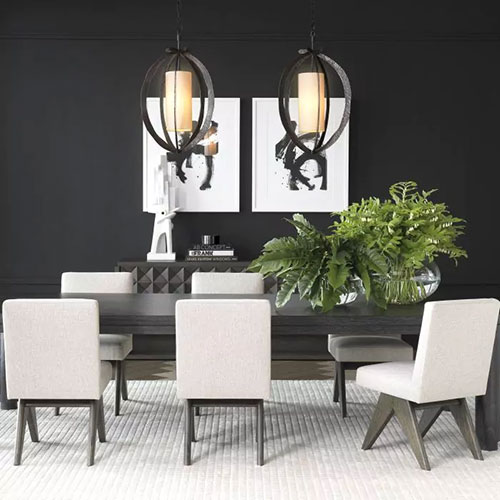 LUCIANO CHANDELIER<br/> By Eichholtz - Image 5