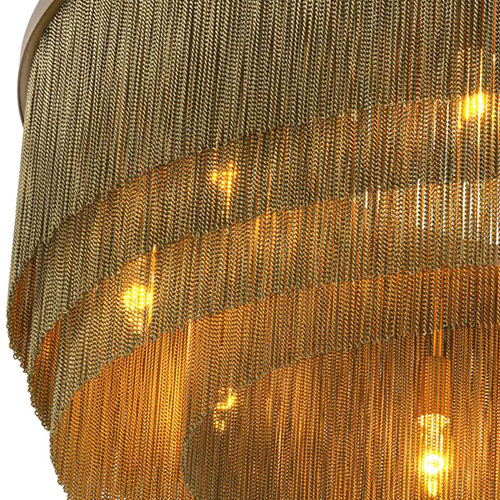 TISSOT CHANDELIER L<br/> By Eichholtz - Image 5