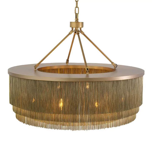 TISSOT CHANDELIER L<br/> By Eichholtz - Image 4