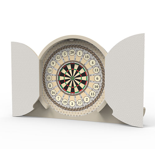 ARGO 20 DARTBOARD CABINET<br/> By Vismara - Image 5