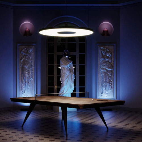 BLADE TABLE TENNIS TABLE<br/> By Vismara - Image 3