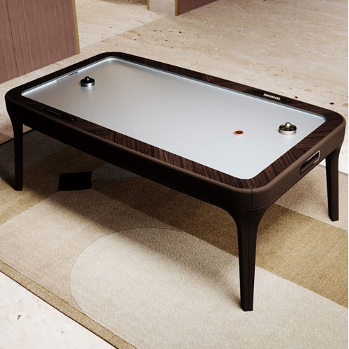BLOW AIR HOCKEY TABLE<br/> By Vismara - Image 3