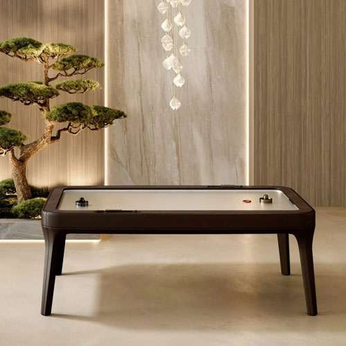BLOW AIR HOCKEY TABLE<br/> By Vismara - Image 2