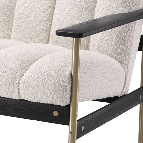CHAIR ELAN<br/> By Eichholtz<br/><br/>IN STOCK - Image 4