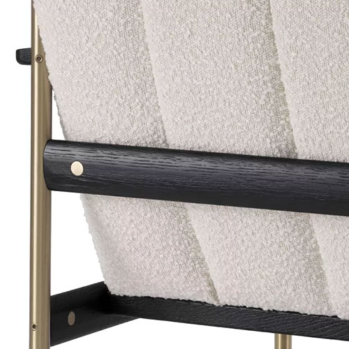 CHAIR ELAN<br/> By Eichholtz<br/><br/>IN STOCK - Image 2