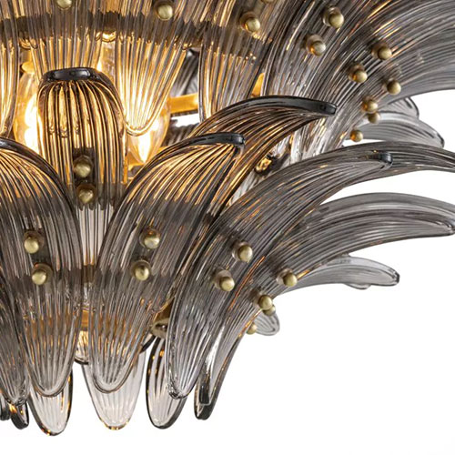 CHANDELIER ITALO<br/> By Eichholtz - Image 2