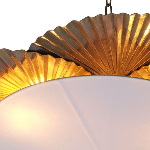CHANDELIER ORIENTAL<br/> By Eichholtz - Image 4