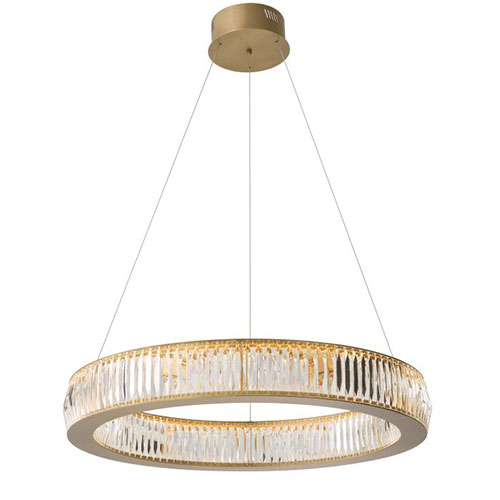 CHANDELIER L VANCOUVER<br/> By Eichholtz - Image 5