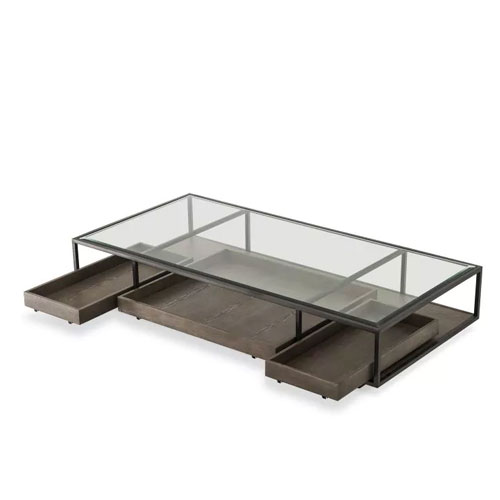COFFEE TABLE ROXTON<br/> By Eichholtz - Image 3