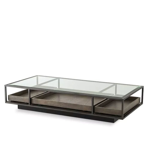 COFFEE TABLE ROXTON<br/> By Eichholtz - Image 4