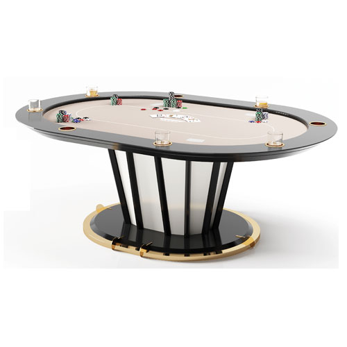 DESIRE POKER TABLE<br/> By Vismara