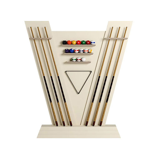 NEWDE CUE RACK<br/> By Visamara